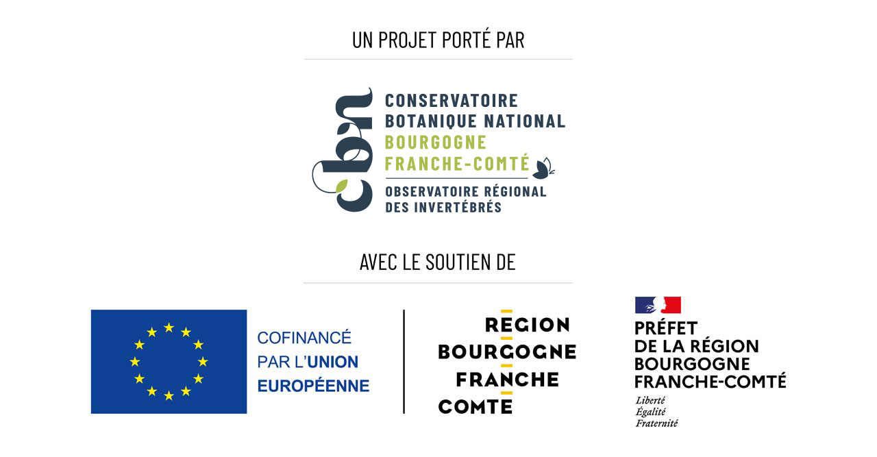 Logos partenaires feder méconnus BFC