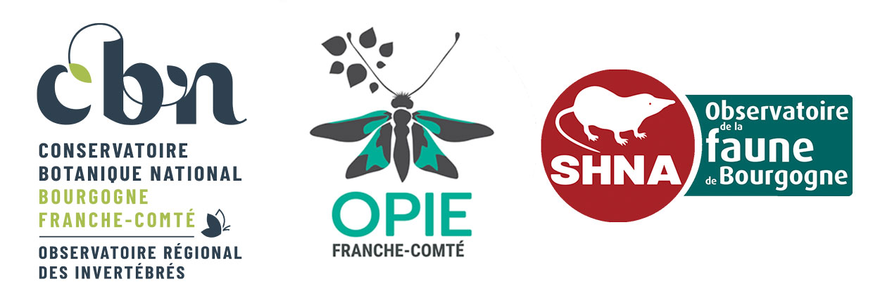 Logos partenaires projet listes rouges