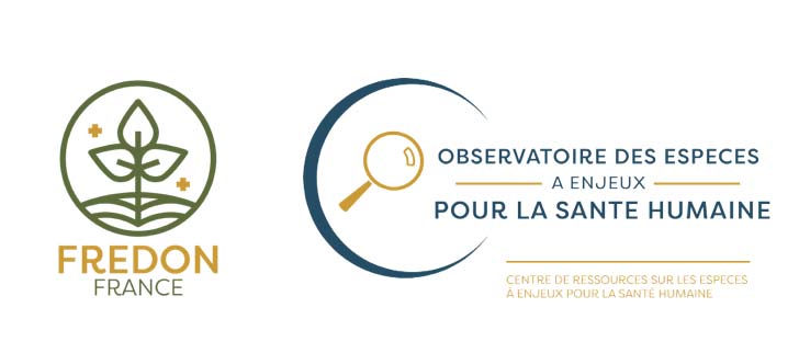 Logos Fredon FC Observatoire des EEE risque berce