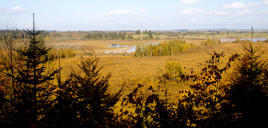 Territoire d'agrément du CBNFC-ORI